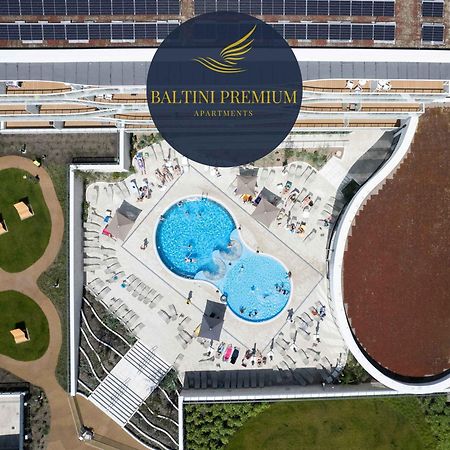 Baltini Premium Apartament Polanki Aqua Kolobrzeg Dış mekan fotoğraf