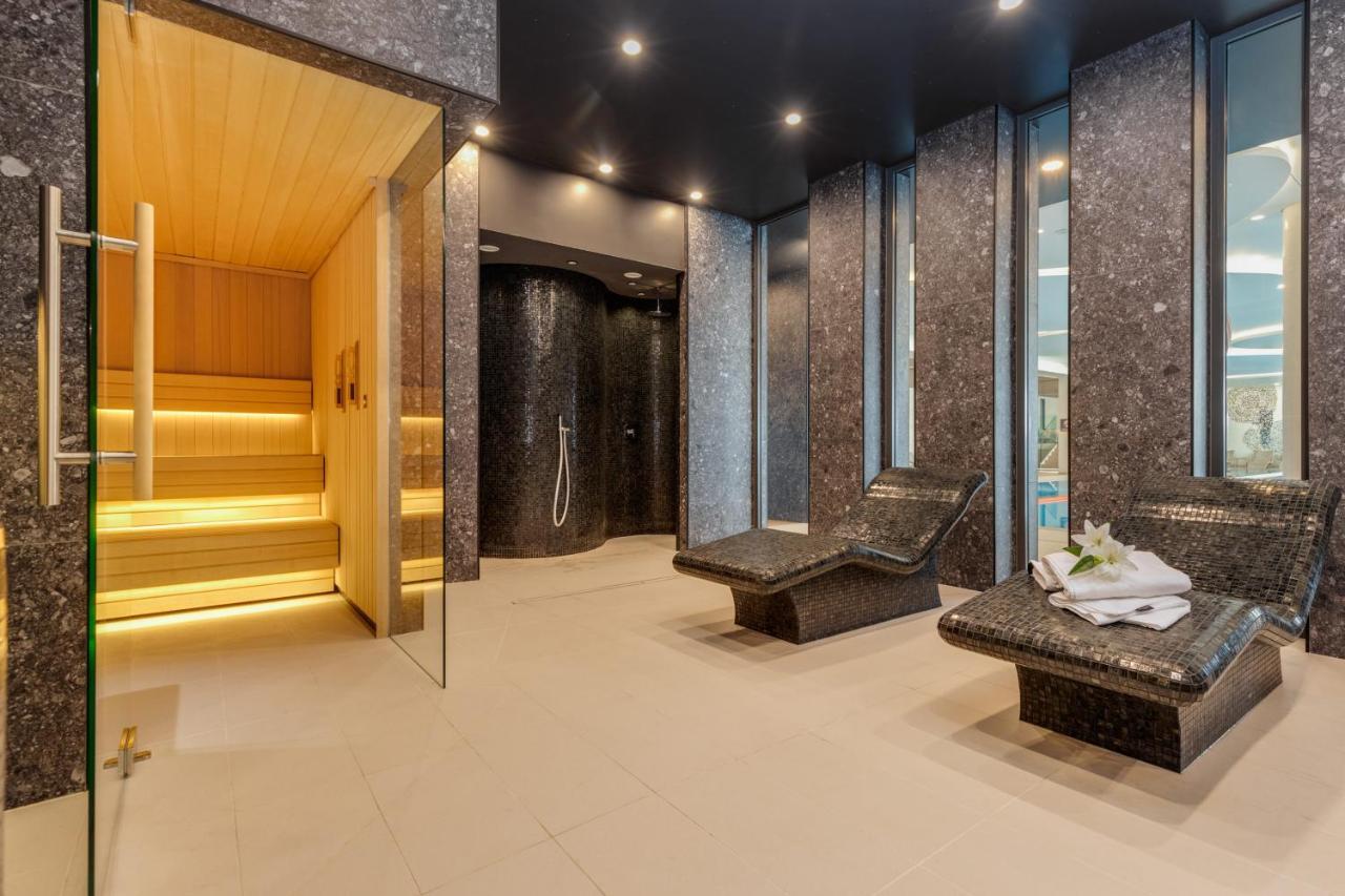Baltini Premium Apartament Polanki Aqua Kolobrzeg Dış mekan fotoğraf