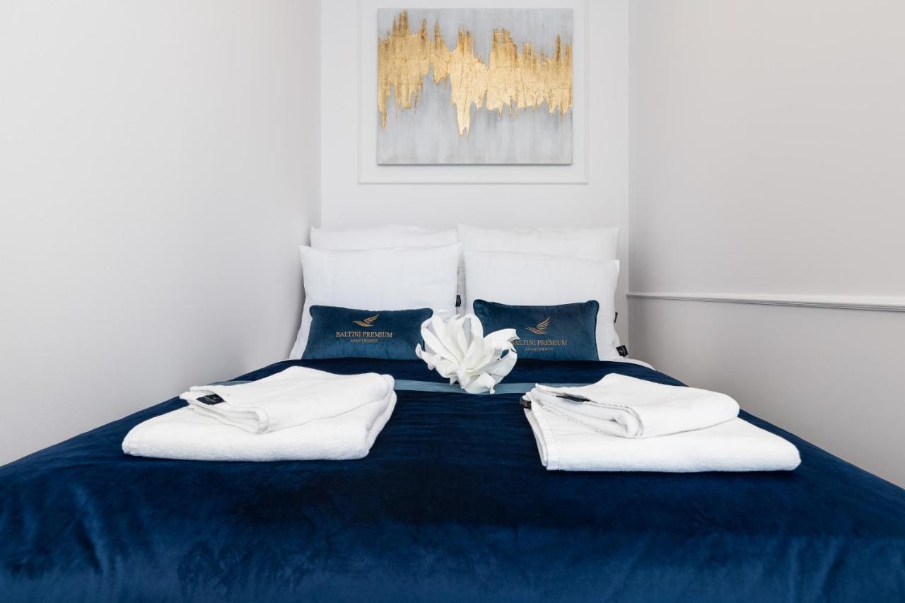 Baltini Premium Apartament Polanki Aqua Kolobrzeg Dış mekan fotoğraf