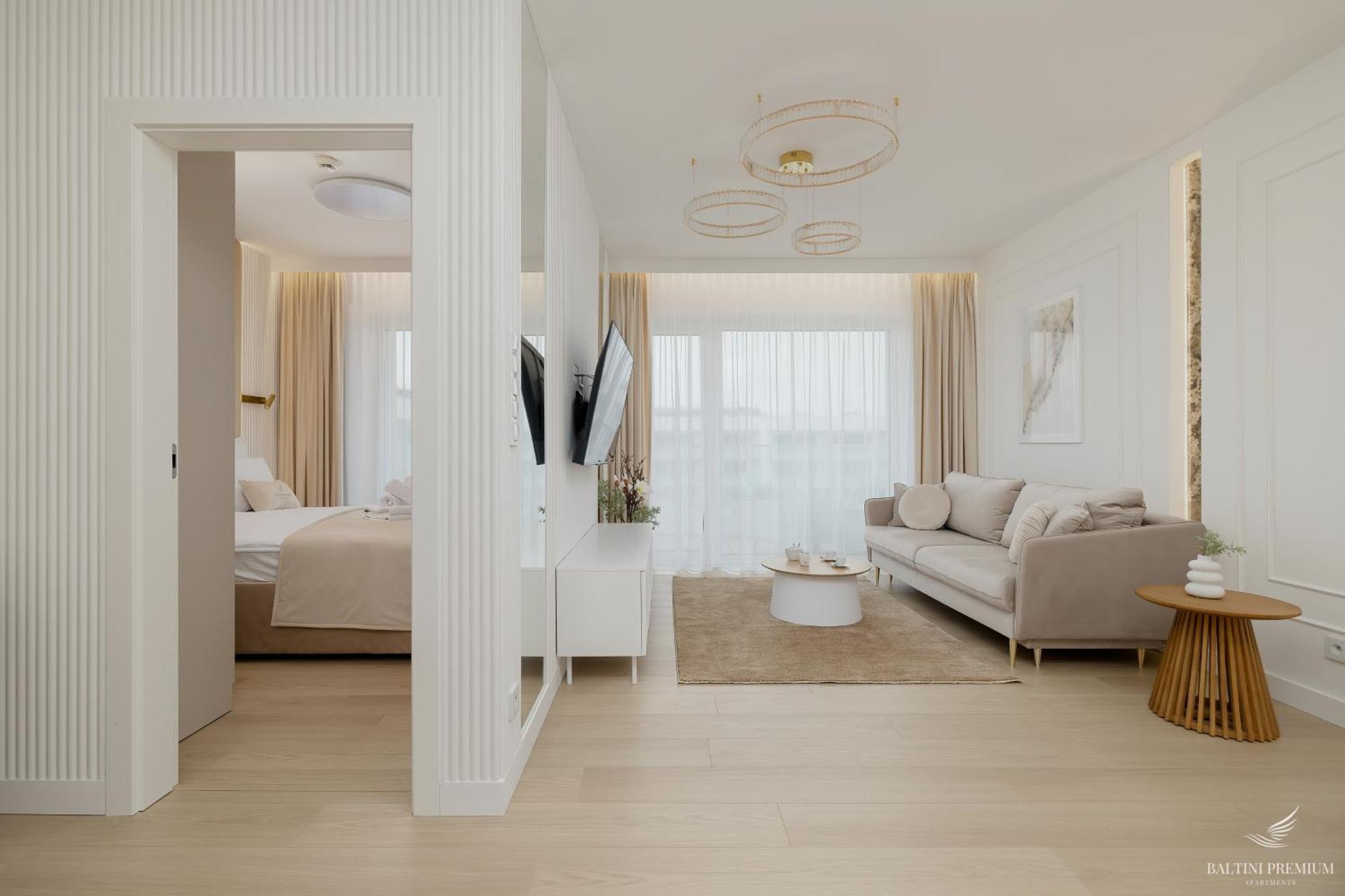Baltini Premium Apartament Polanki Aqua Kolobrzeg Dış mekan fotoğraf