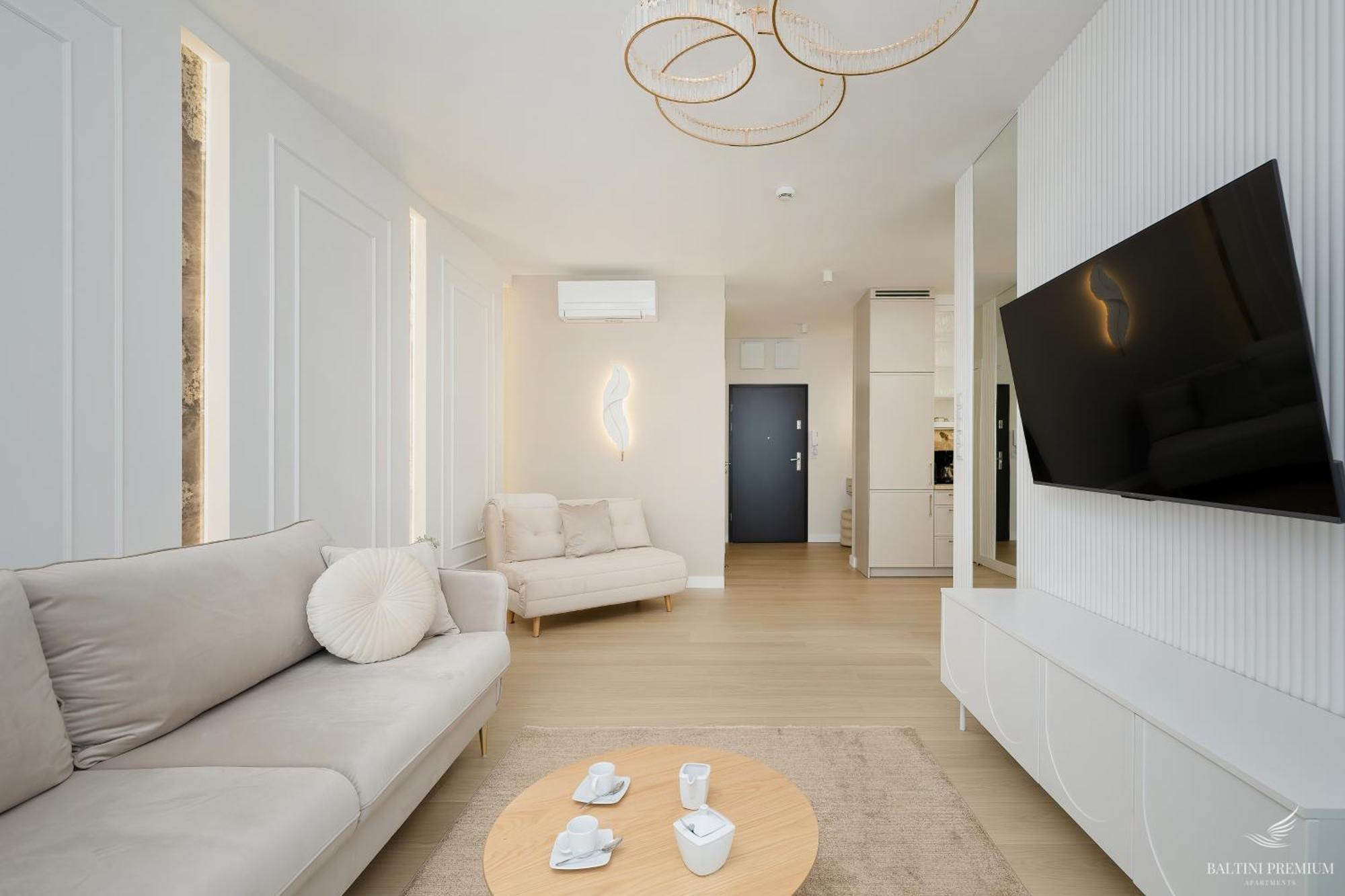Baltini Premium Apartament Polanki Aqua Kolobrzeg Dış mekan fotoğraf