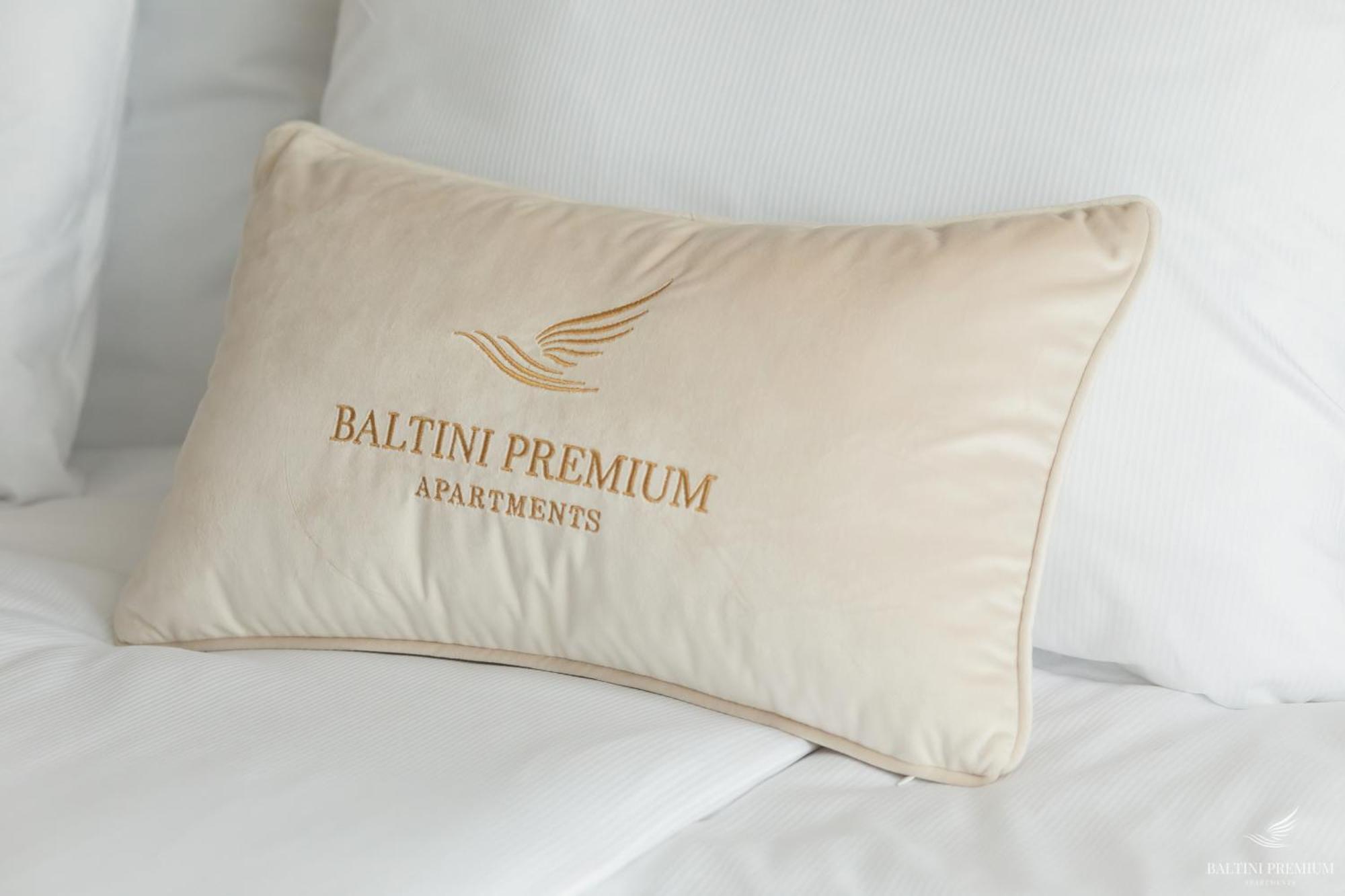 Baltini Premium Apartament Polanki Aqua Kolobrzeg Dış mekan fotoğraf
