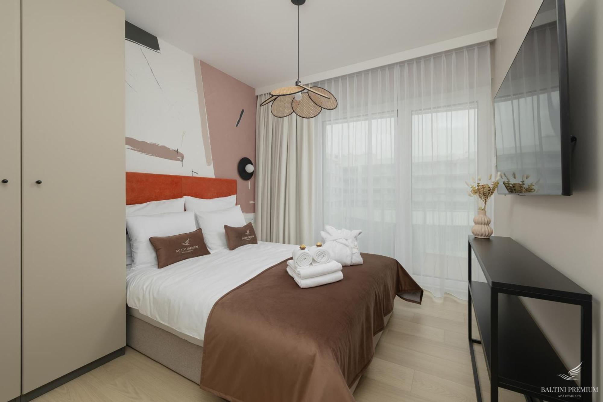 Baltini Premium Apartament Polanki Aqua Kolobrzeg Dış mekan fotoğraf