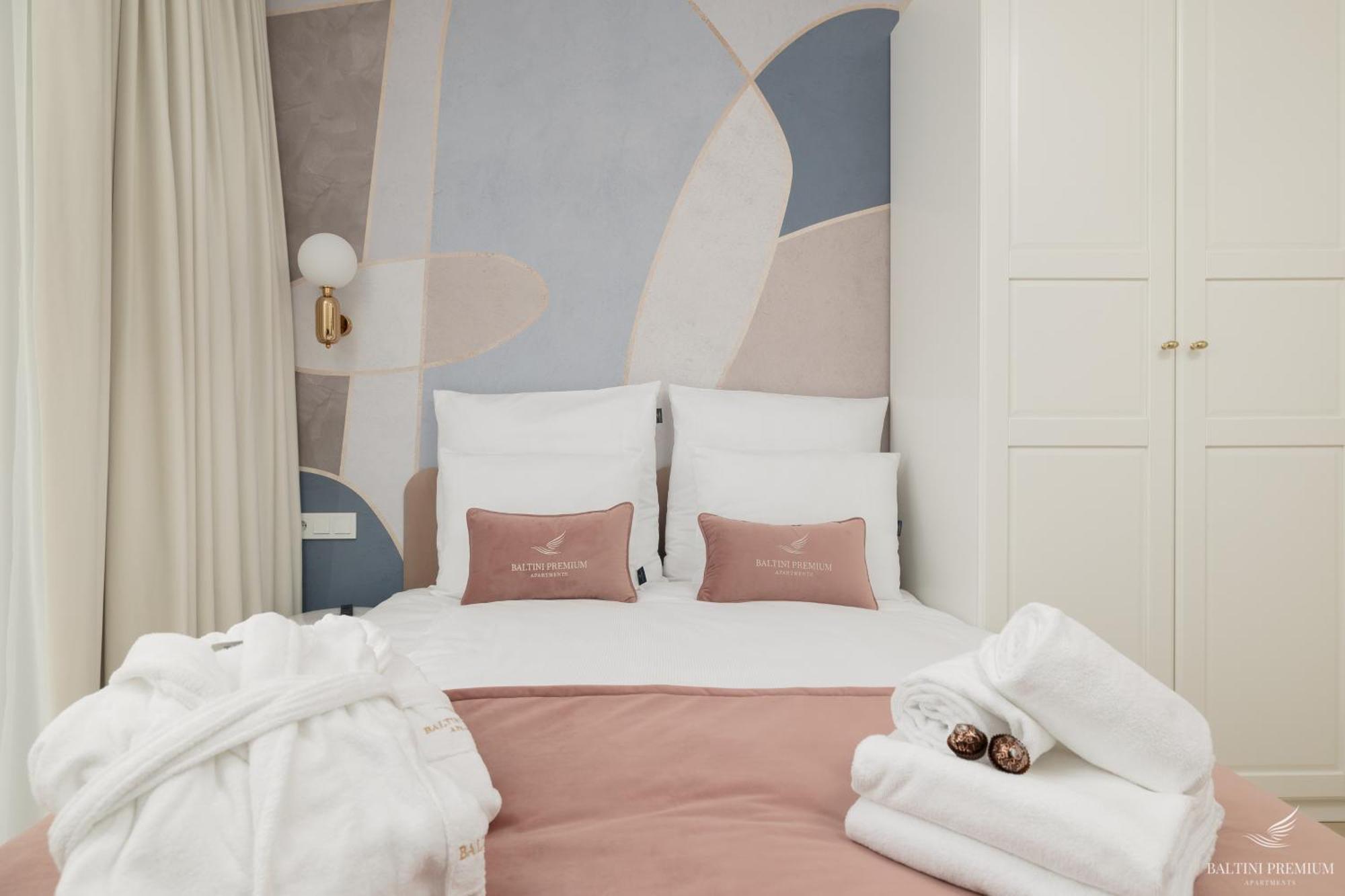 Baltini Premium Apartament Polanki Aqua Kolobrzeg Dış mekan fotoğraf