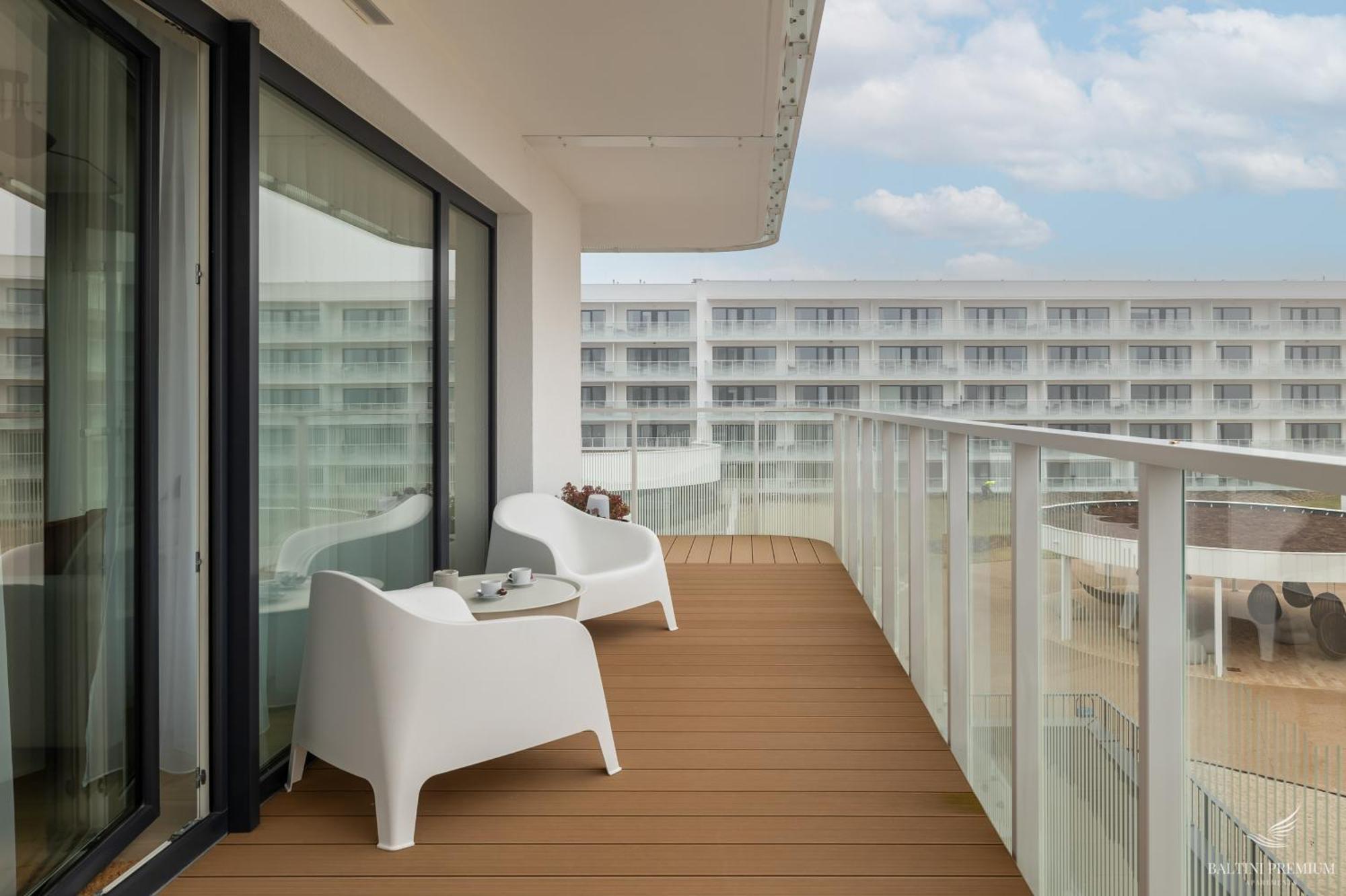 Baltini Premium Apartament Polanki Aqua Kolobrzeg Dış mekan fotoğraf