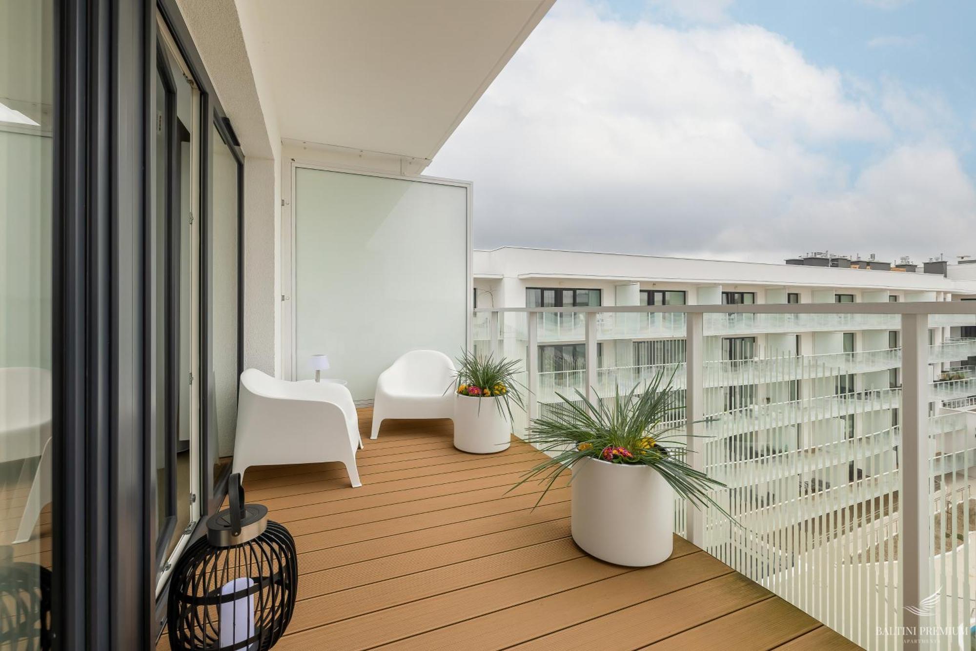 Baltini Premium Apartament Polanki Aqua Kolobrzeg Dış mekan fotoğraf