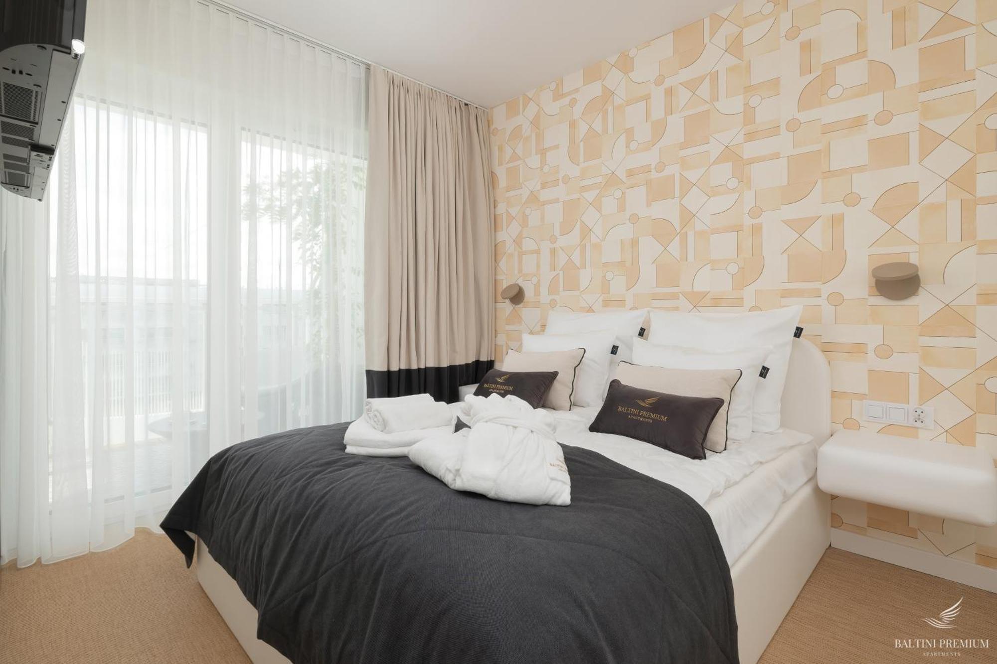 Baltini Premium Apartament Polanki Aqua Kolobrzeg Dış mekan fotoğraf