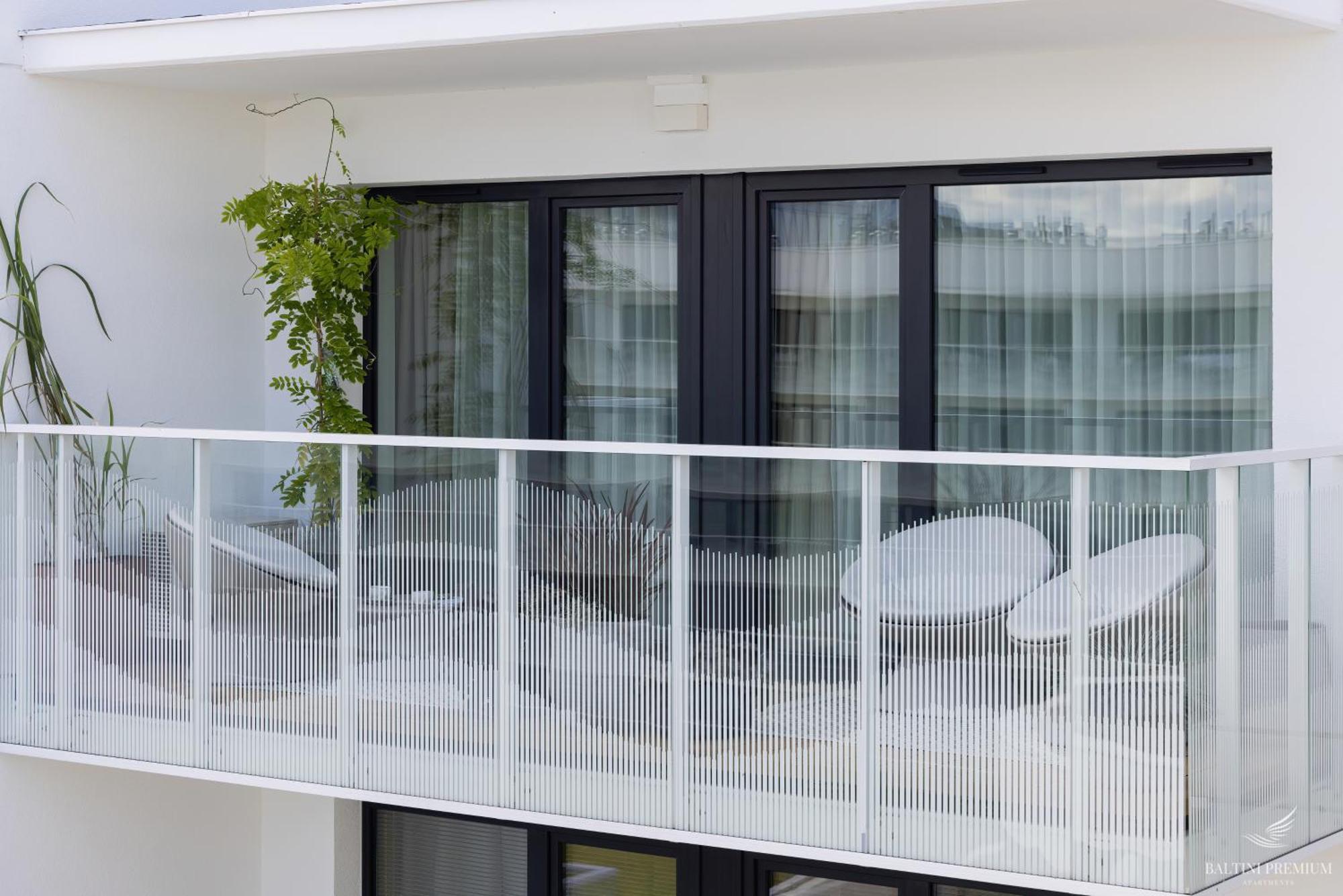 Baltini Premium Apartament Polanki Aqua Kolobrzeg Dış mekan fotoğraf