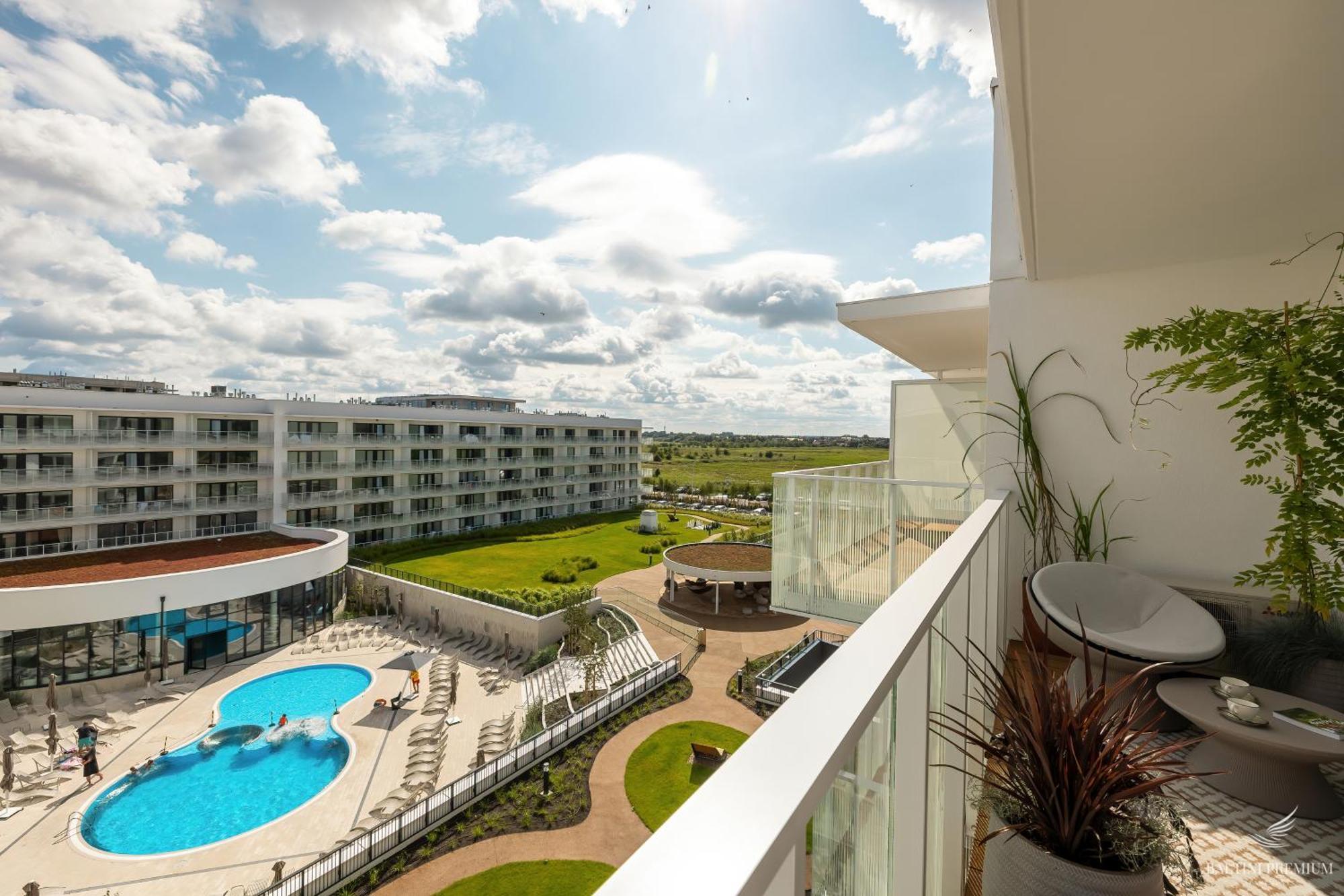 Baltini Premium Apartament Polanki Aqua Kolobrzeg Dış mekan fotoğraf