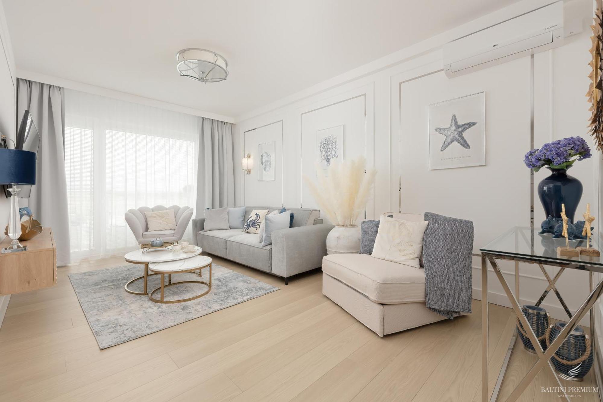 Baltini Premium Apartament Polanki Aqua Kolobrzeg Dış mekan fotoğraf