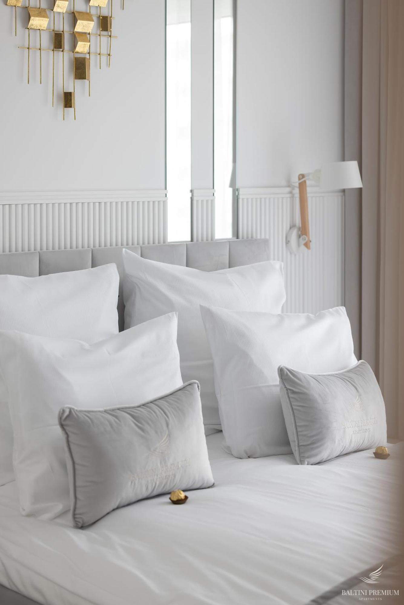 Baltini Premium Apartament Polanki Aqua Kolobrzeg Dış mekan fotoğraf