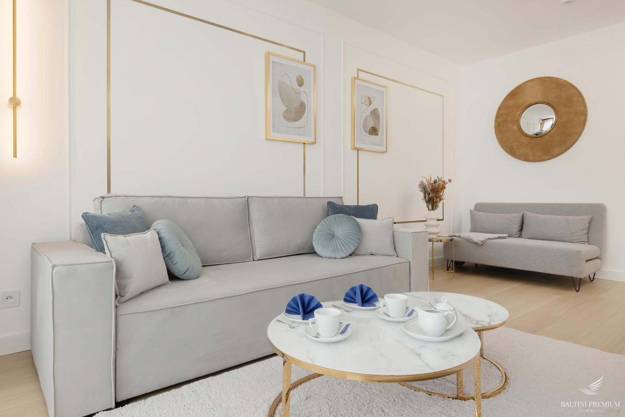 Baltini Premium Apartament Polanki Aqua Kolobrzeg Dış mekan fotoğraf