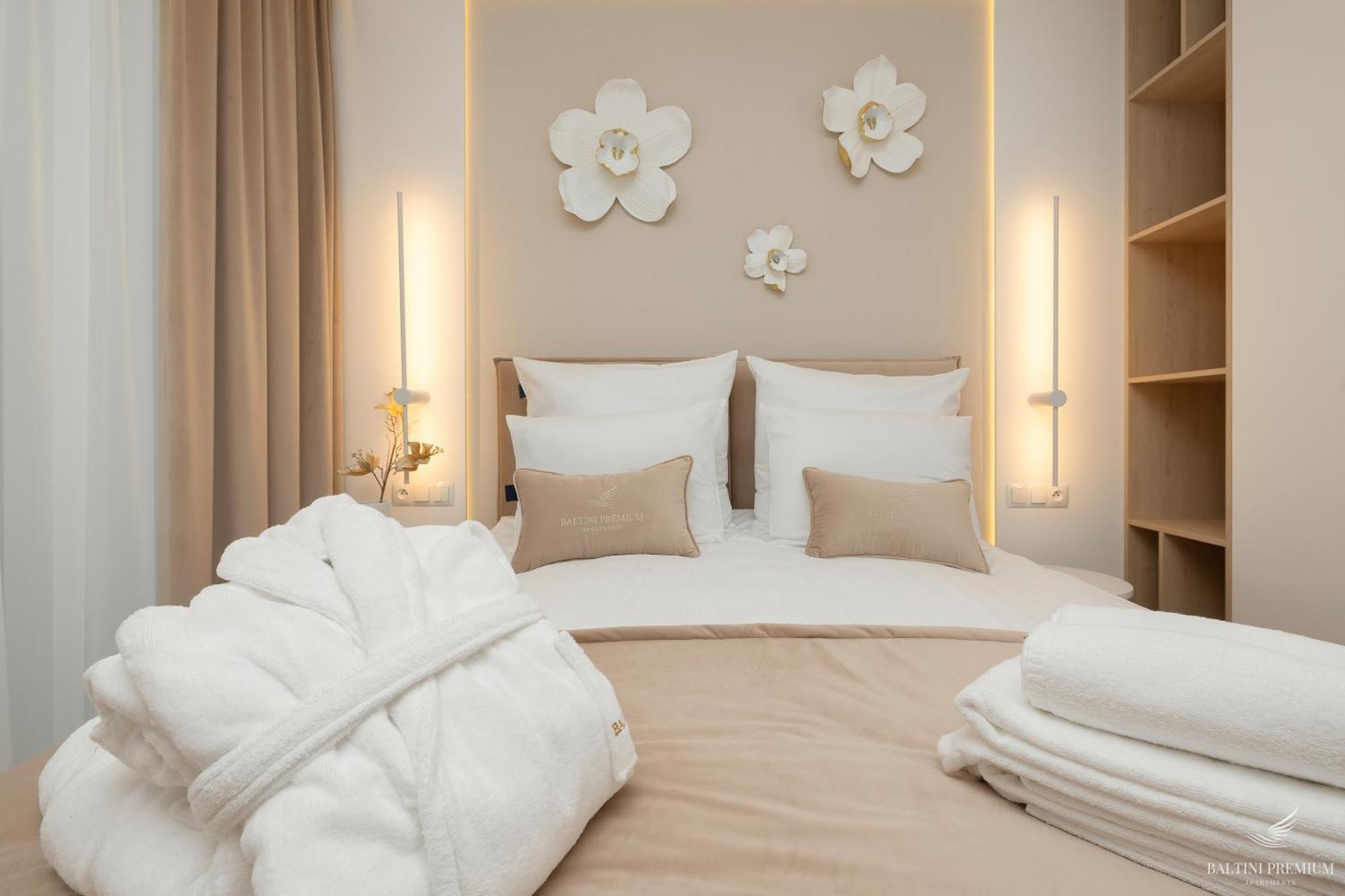 Baltini Premium Apartament Polanki Aqua Kolobrzeg Dış mekan fotoğraf