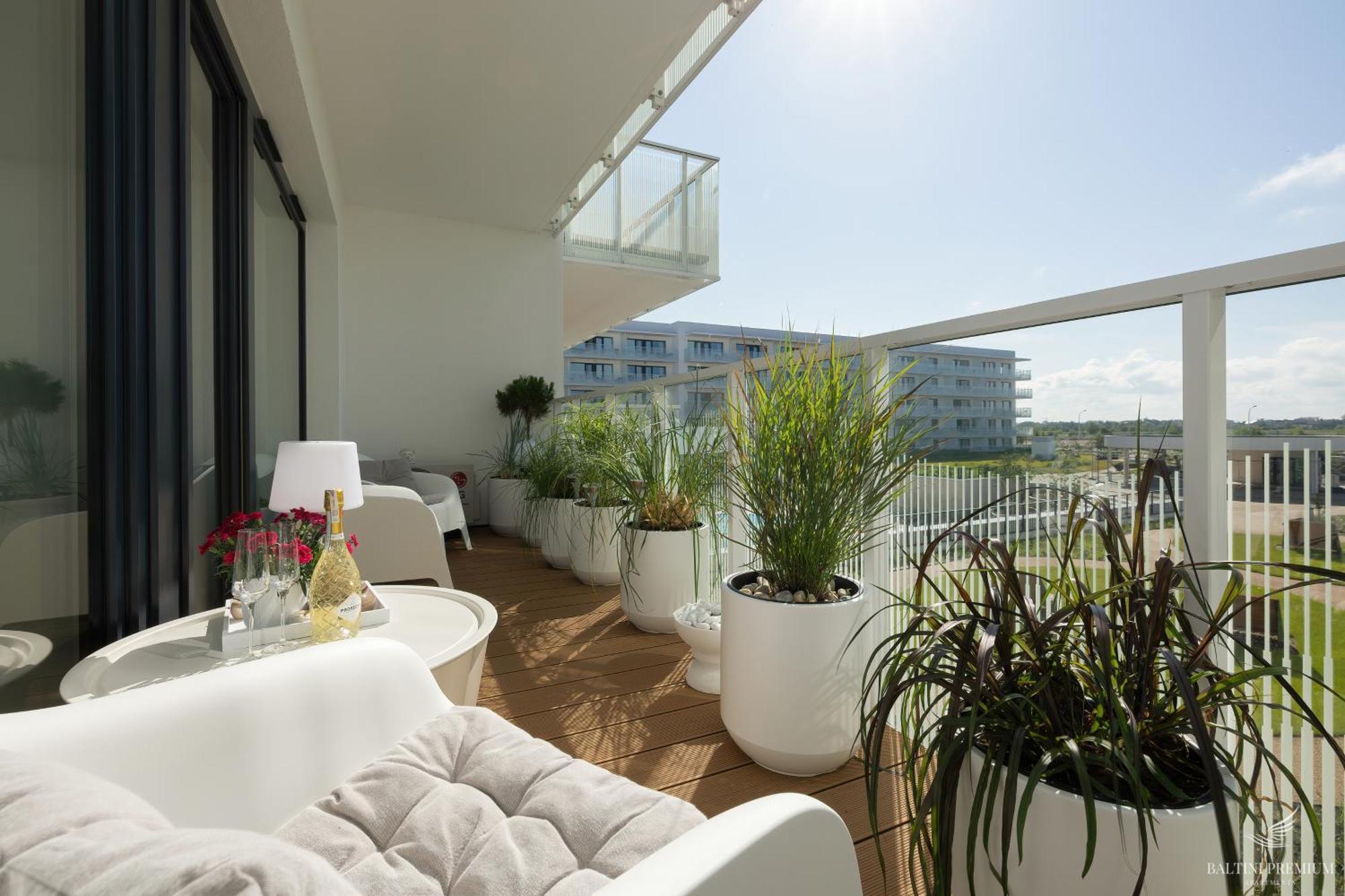 Baltini Premium Apartament Polanki Aqua Kolobrzeg Dış mekan fotoğraf
