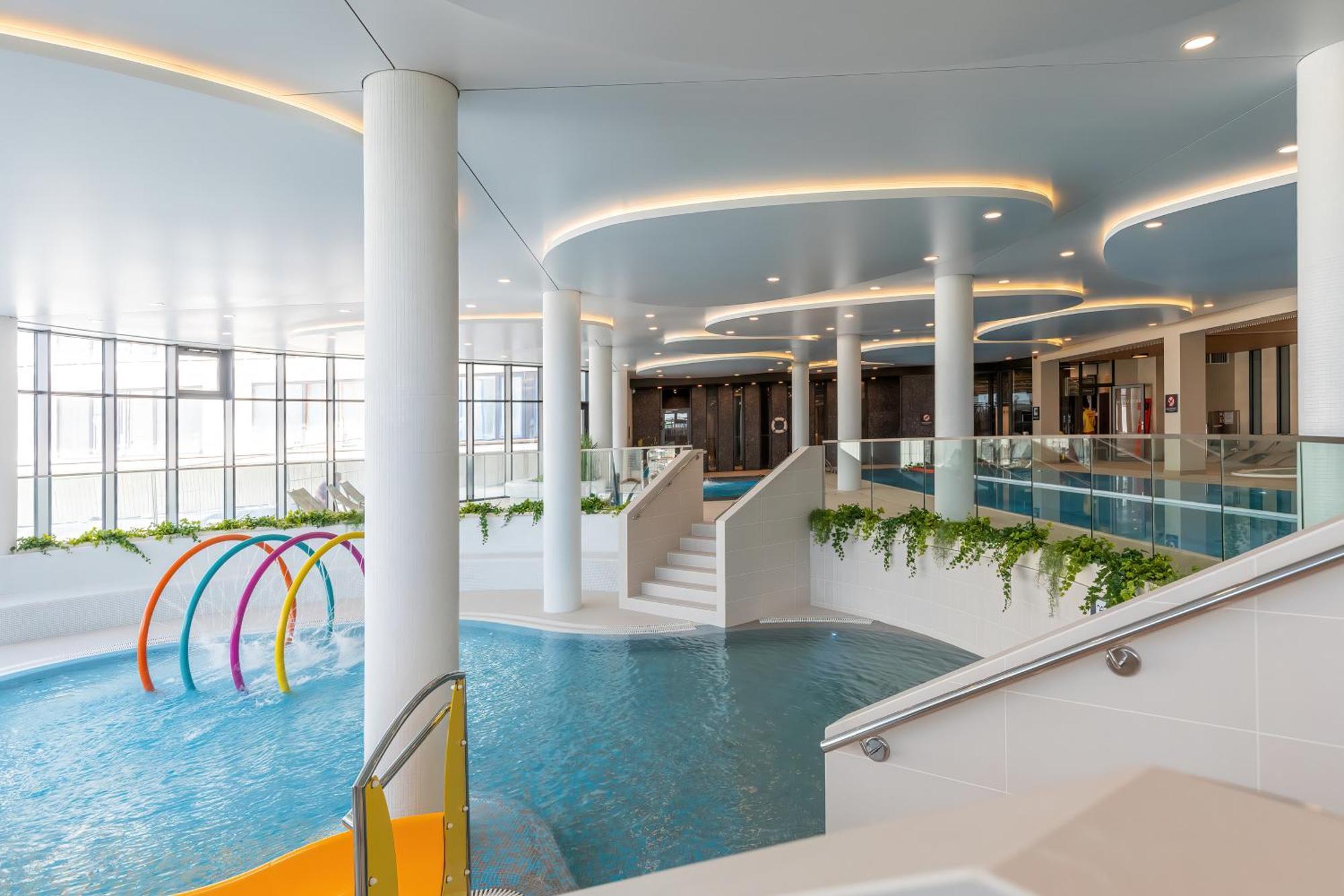 Baltini Premium Apartament Polanki Aqua Kolobrzeg Dış mekan fotoğraf