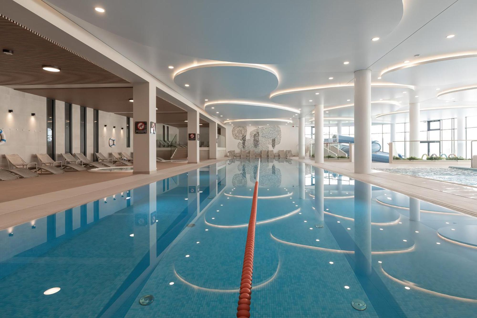 Baltini Premium Apartament Polanki Aqua Kolobrzeg Dış mekan fotoğraf