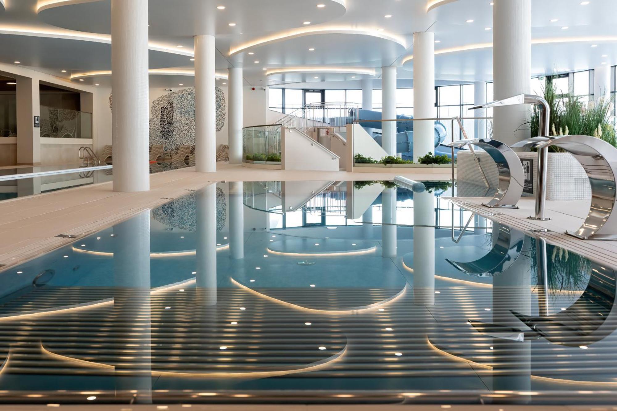 Baltini Premium Apartament Polanki Aqua Kolobrzeg Dış mekan fotoğraf