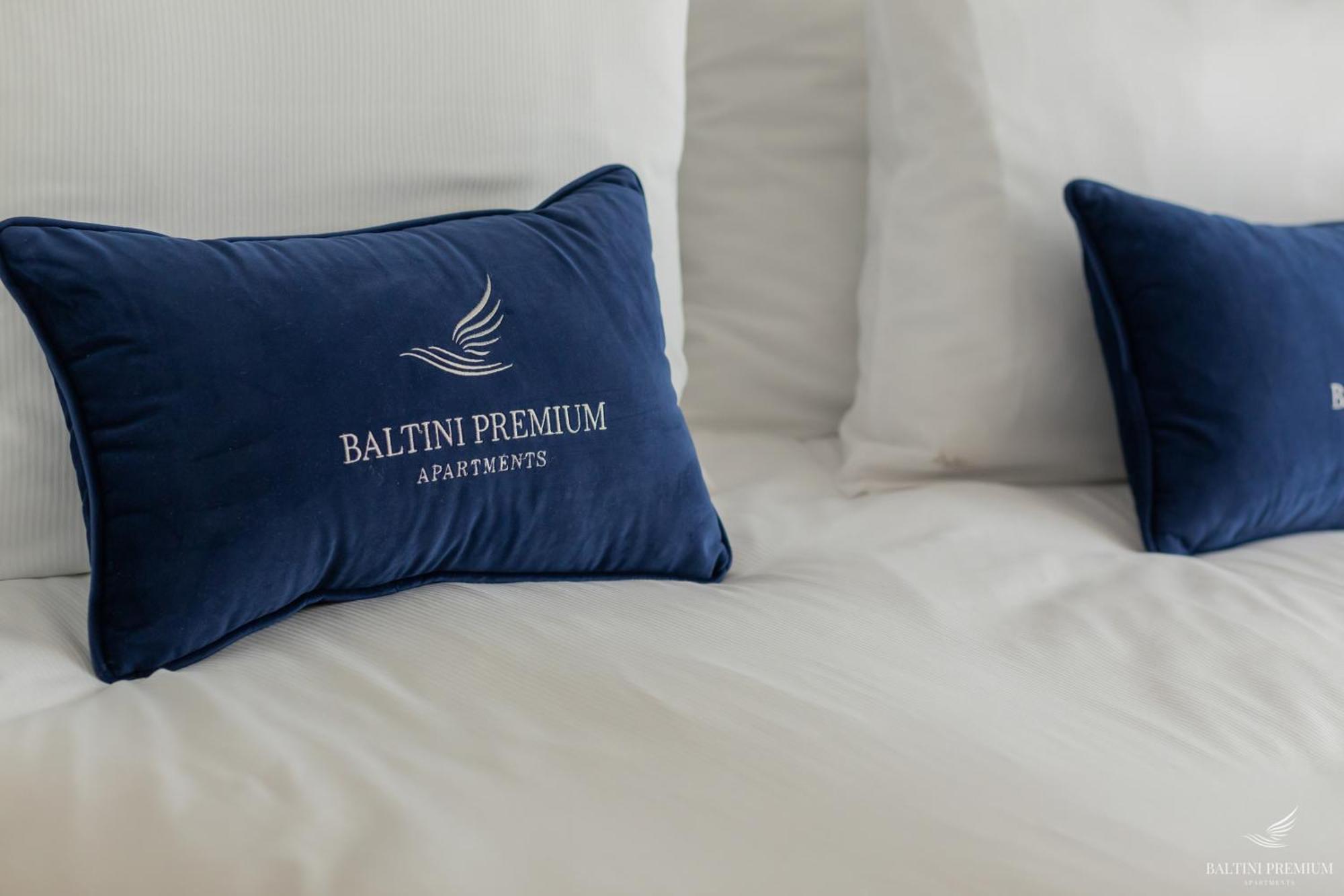 Baltini Premium Apartament Polanki Aqua Kolobrzeg Oda fotoğraf