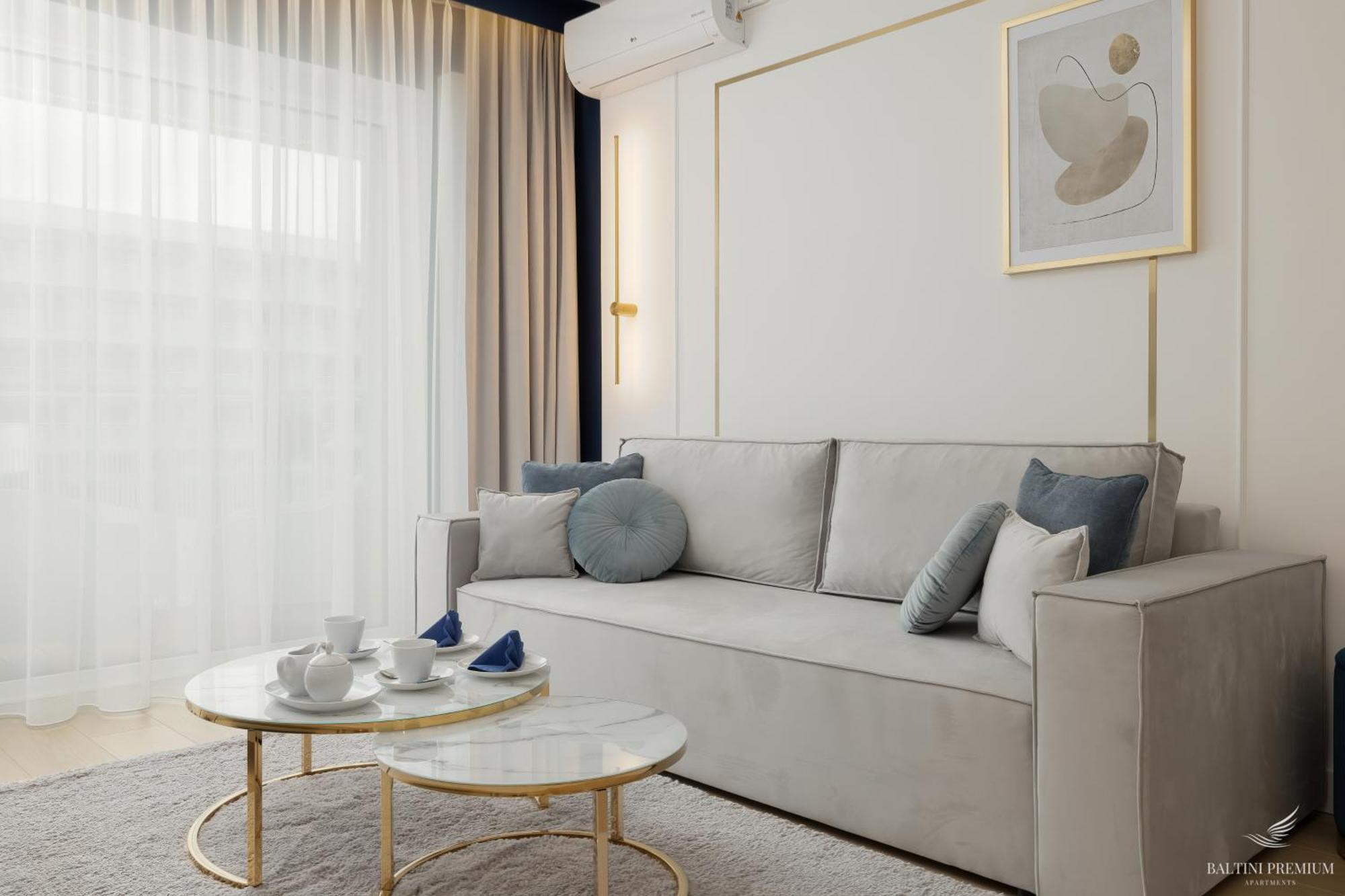 Baltini Premium Apartament Polanki Aqua Kolobrzeg Dış mekan fotoğraf