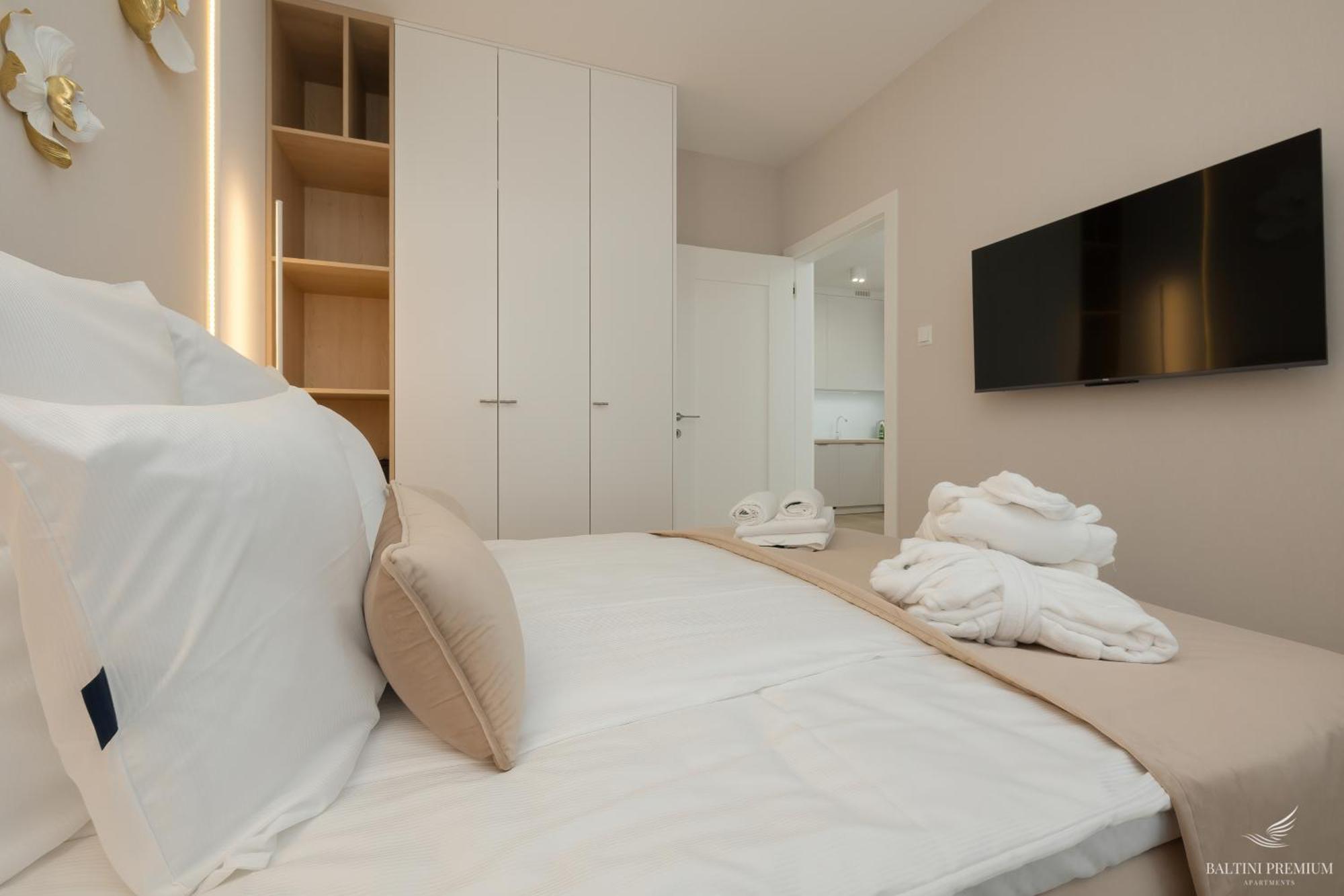 Baltini Premium Apartament Polanki Aqua Kolobrzeg Dış mekan fotoğraf
