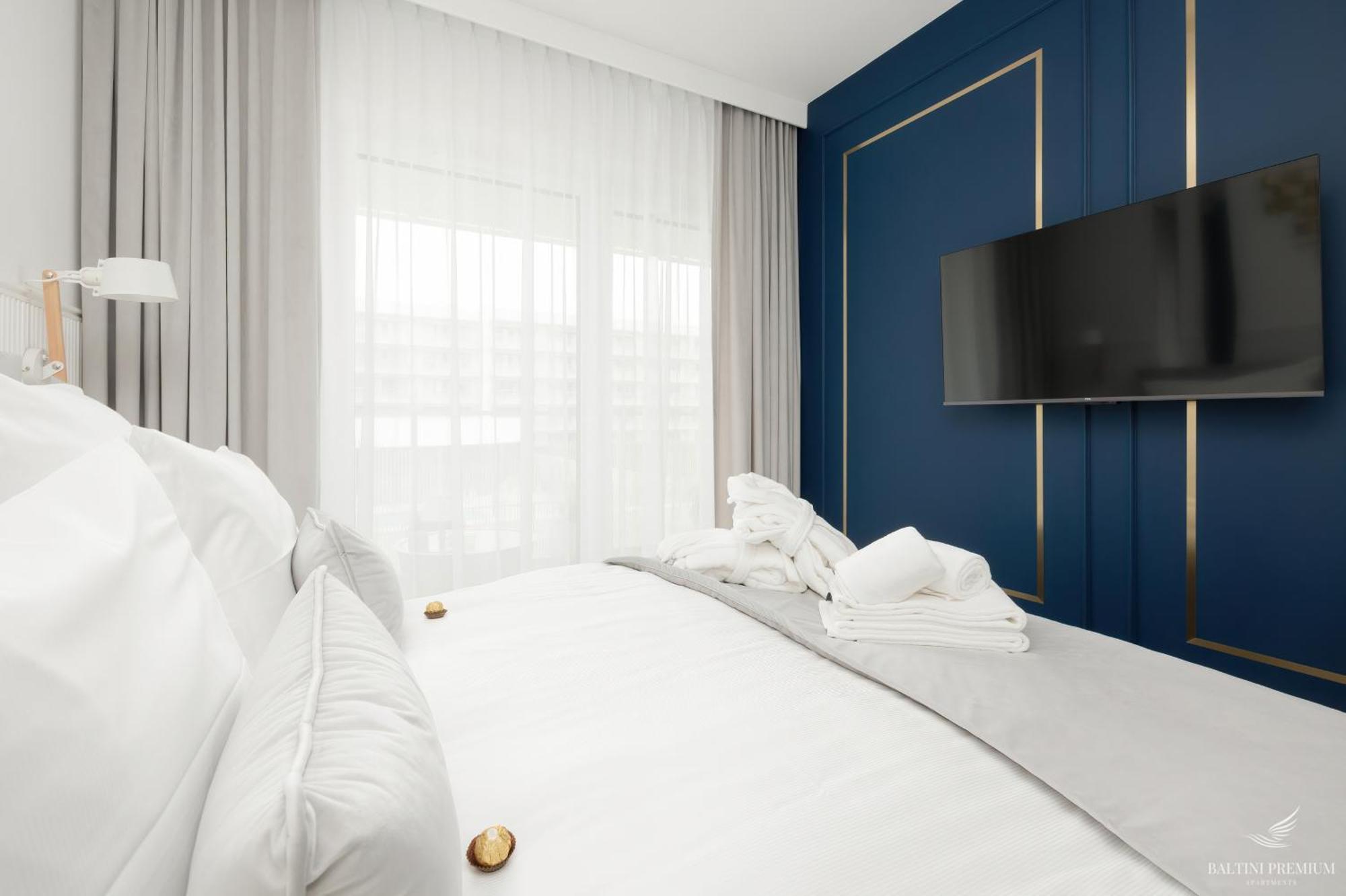 Baltini Premium Apartament Polanki Aqua Kolobrzeg Dış mekan fotoğraf