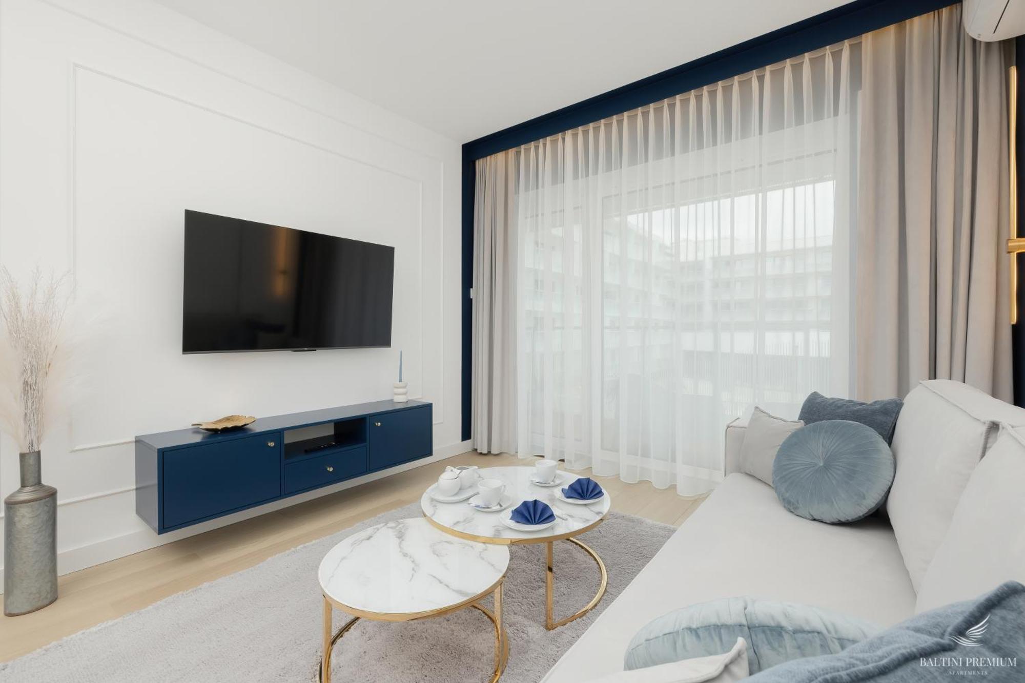 Baltini Premium Apartament Polanki Aqua Kolobrzeg Dış mekan fotoğraf