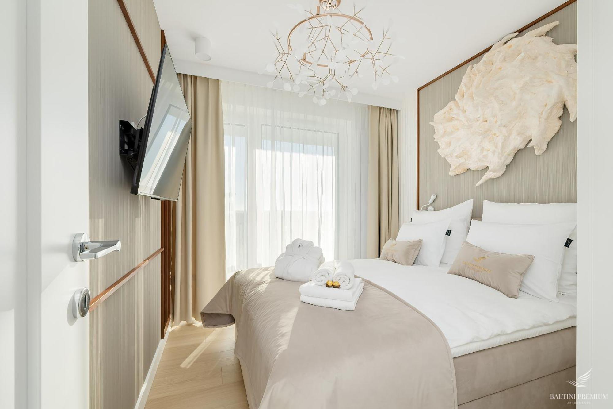 Baltini Premium Apartament Polanki Aqua Kolobrzeg Dış mekan fotoğraf
