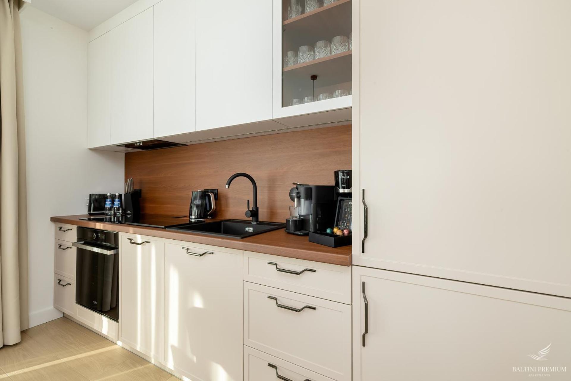 Baltini Premium Apartament Polanki Aqua Kolobrzeg Oda fotoğraf