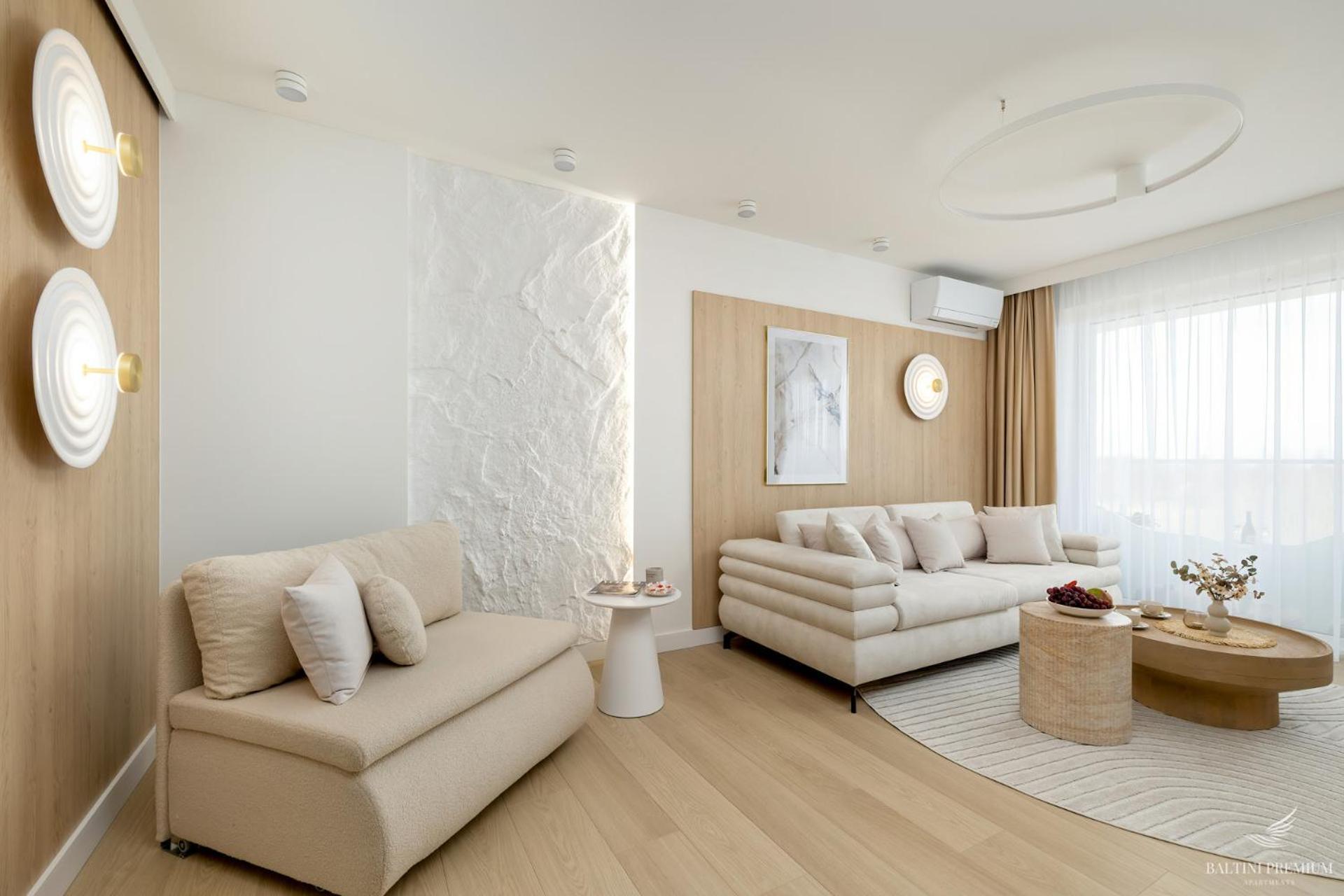 Baltini Premium Apartament Polanki Aqua Kolobrzeg Oda fotoğraf