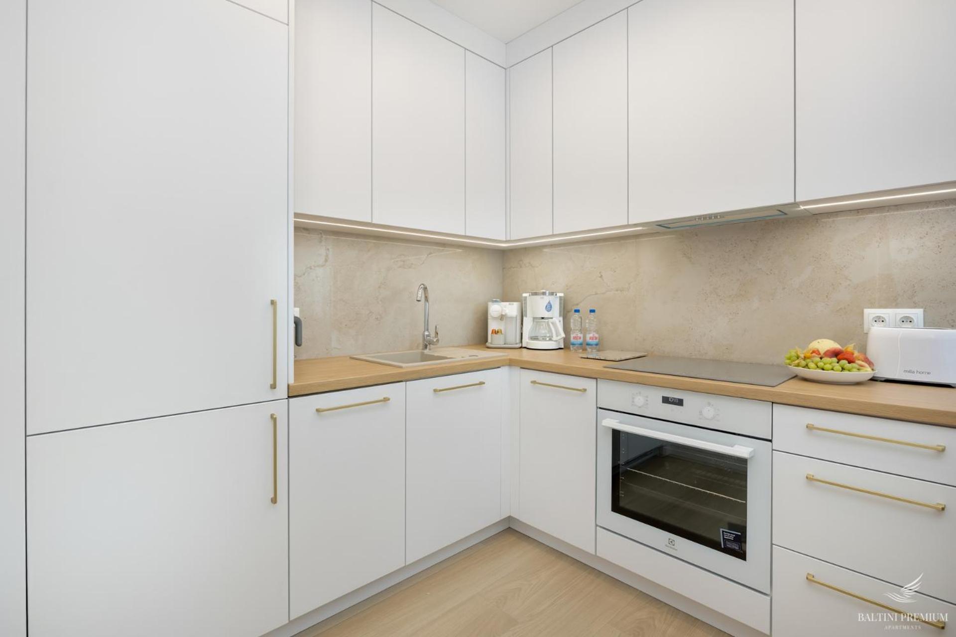Baltini Premium Apartament Polanki Aqua Kolobrzeg Oda fotoğraf