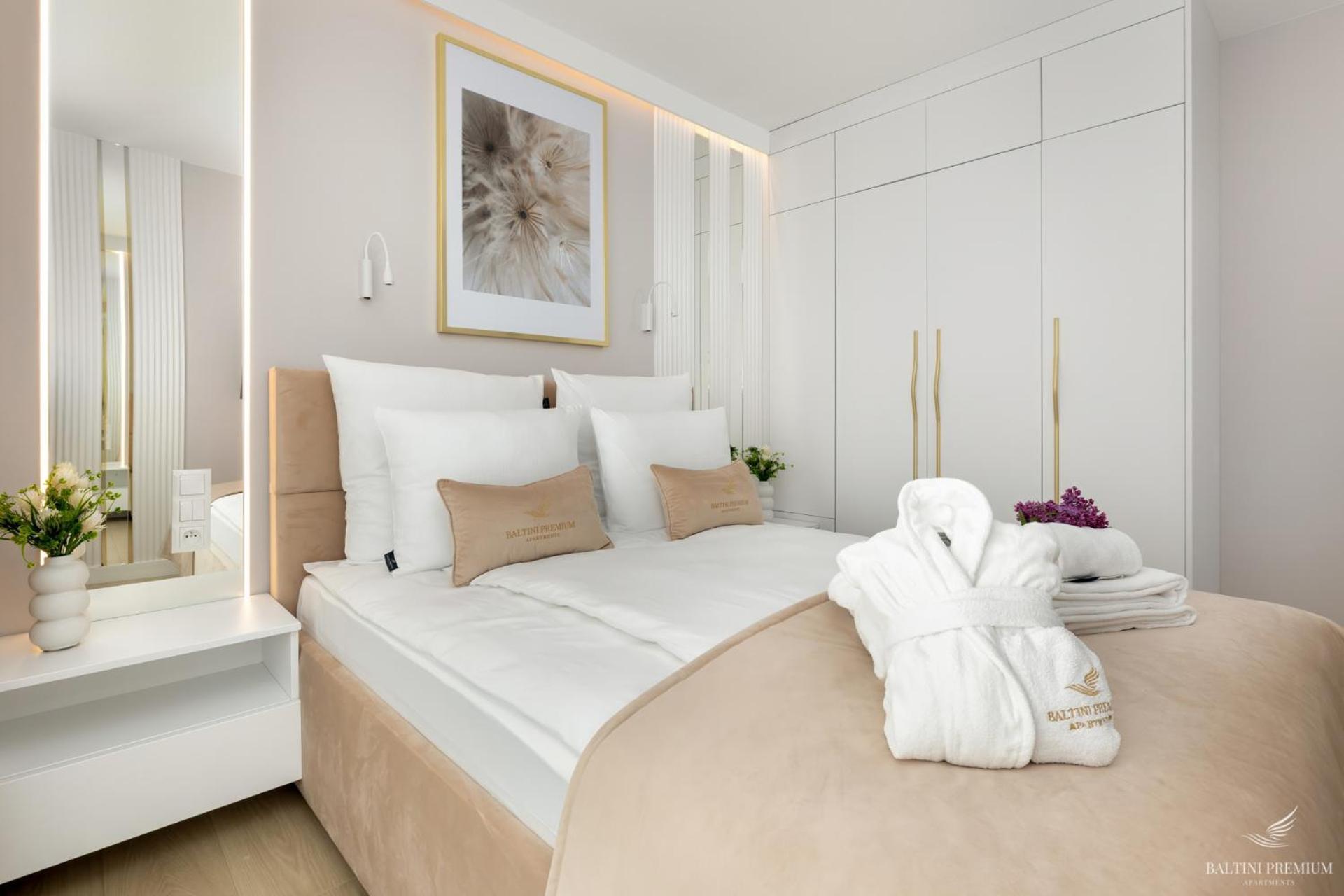 Baltini Premium Apartament Polanki Aqua Kolobrzeg Dış mekan fotoğraf