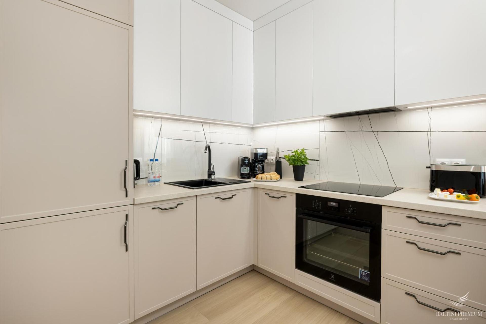 Baltini Premium Apartament Polanki Aqua Kolobrzeg Oda fotoğraf
