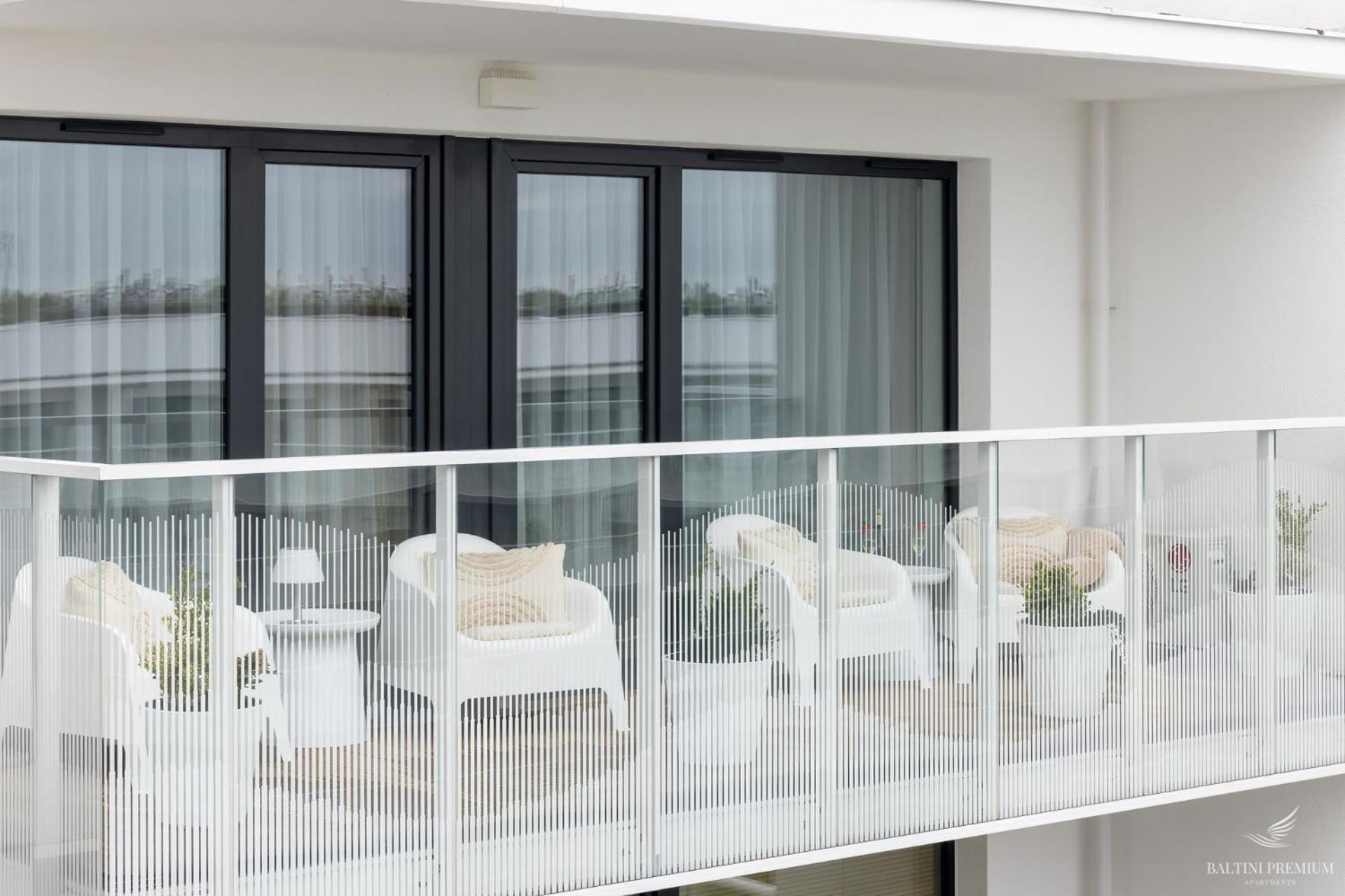 Baltini Premium Apartament Polanki Aqua Kolobrzeg Oda fotoğraf